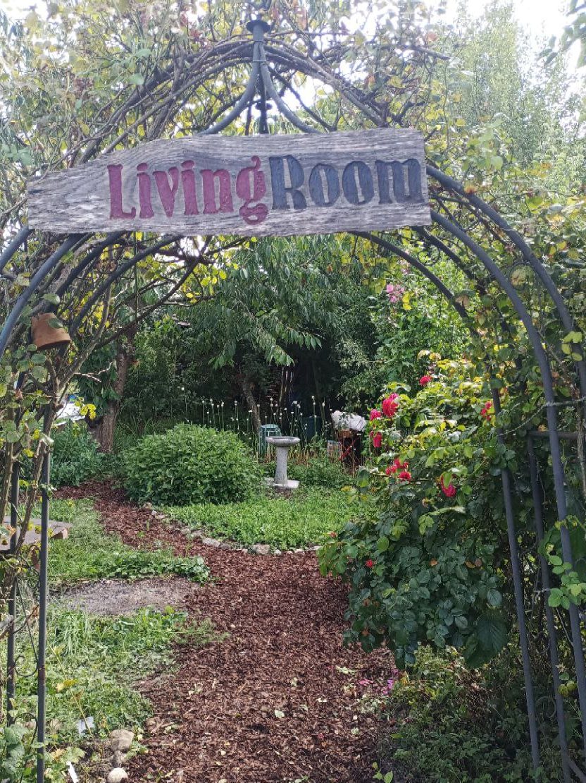 Willkommen im Living Room&nbsp;Garten!